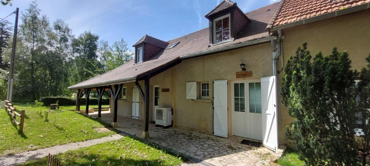 Villa Combe Belle Vézac Exterior foto